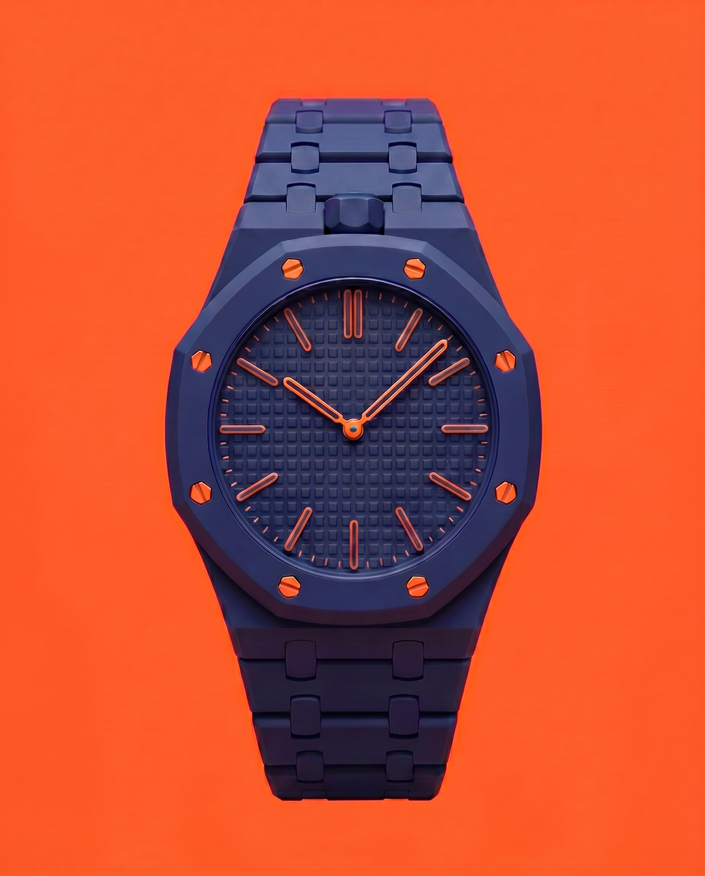BLUE STRAP