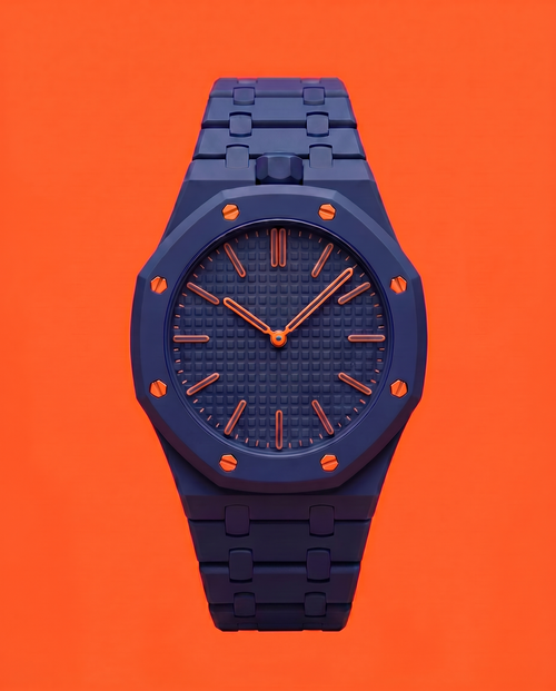 BLUE STRAP