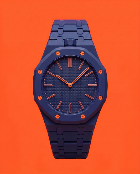 BLUE STRAP
