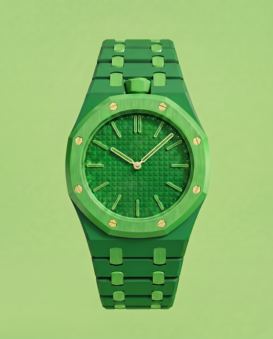 GREEN STRAP