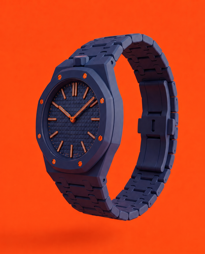BLUE STRAP