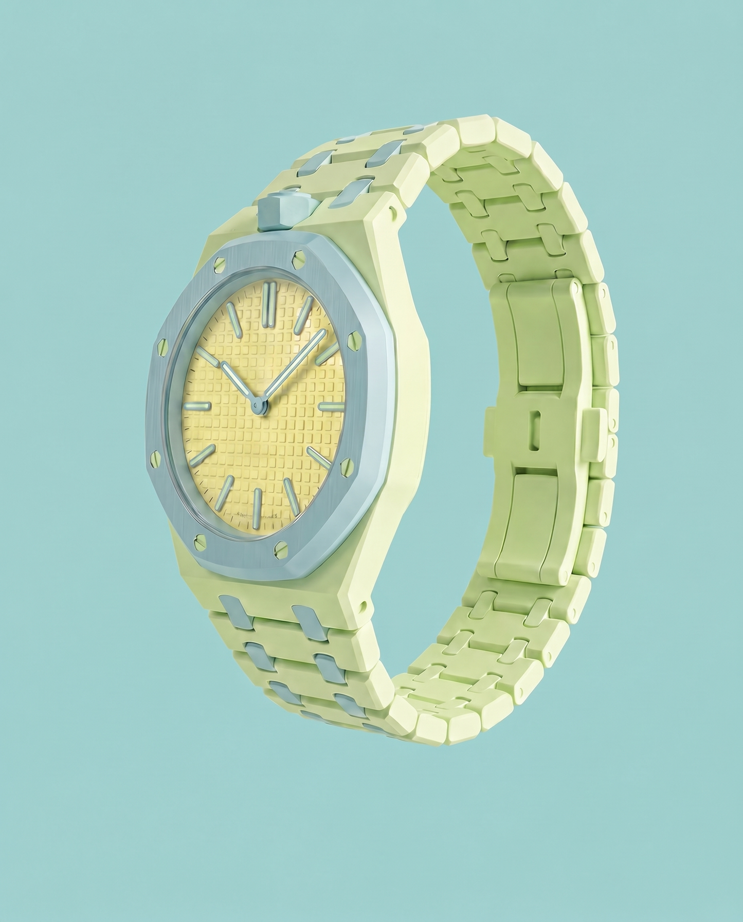 LIME STRAP