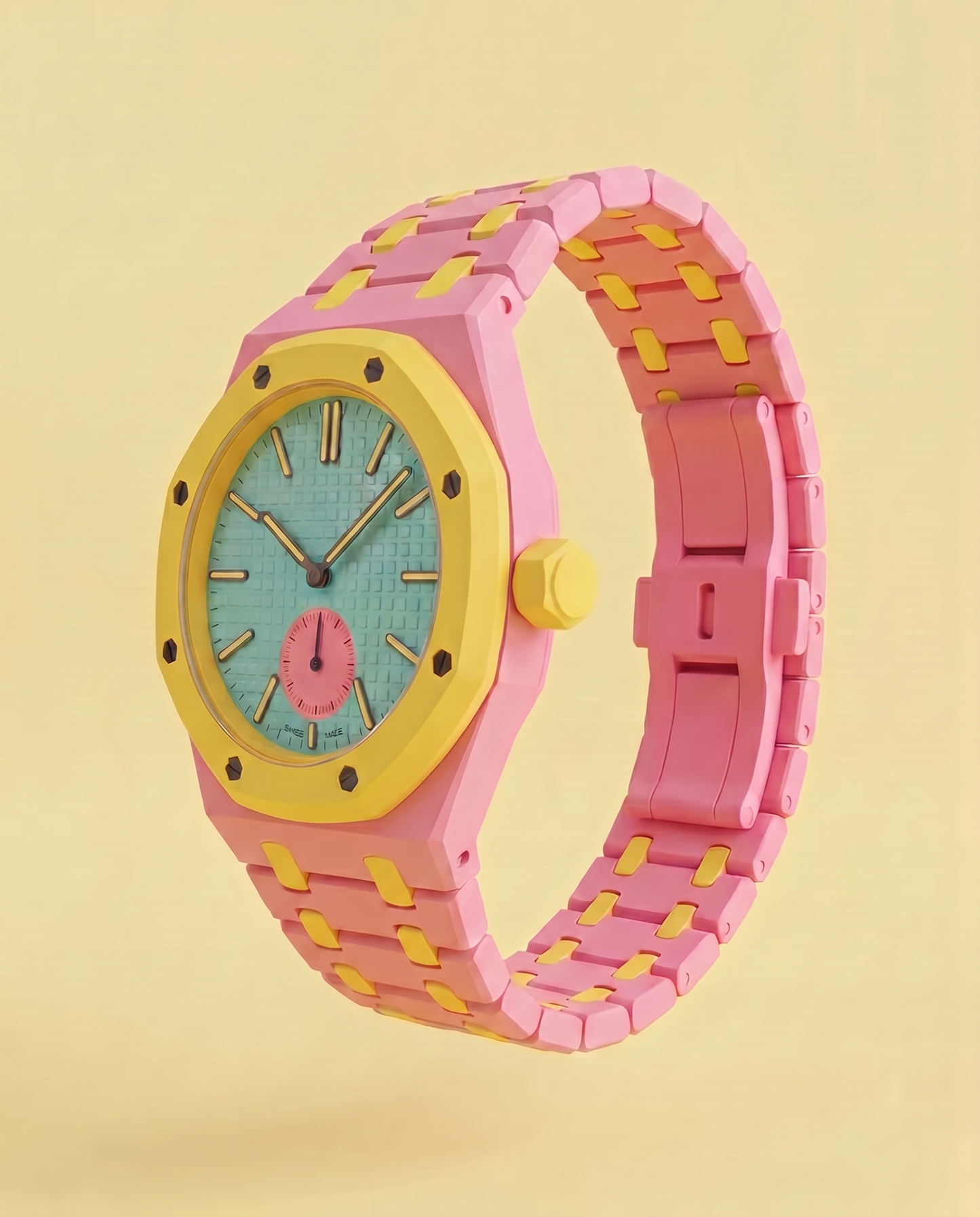 PINK STRAP