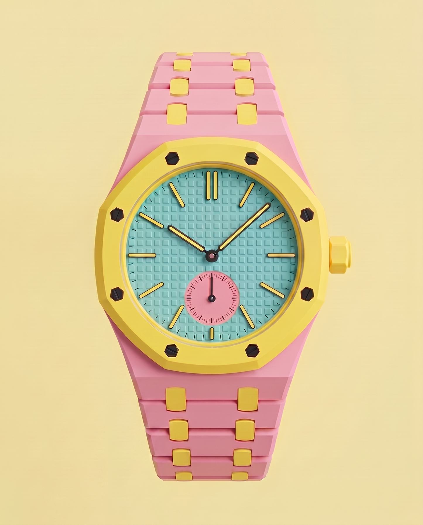 PINK STRAP