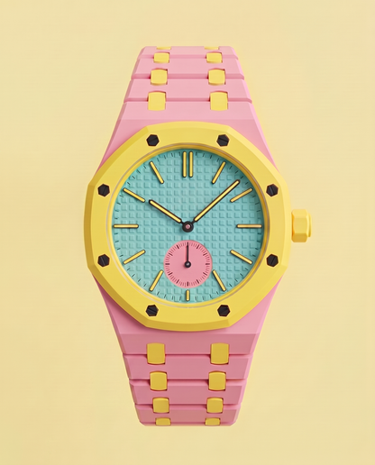 PINK STRAP