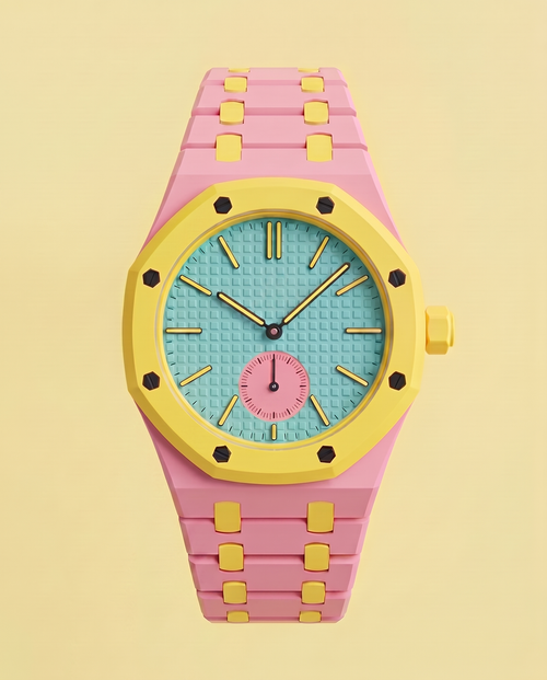 PINK STRAP