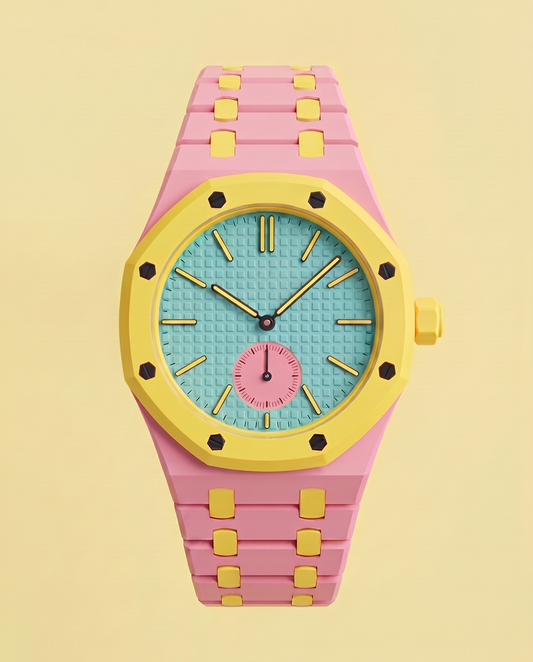 PINK STRAP